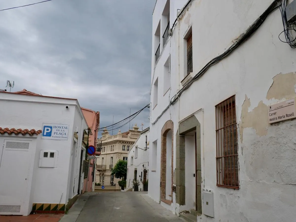Hostal De La Placa - Hotel Boutique カブリルス 3*,  スペイン