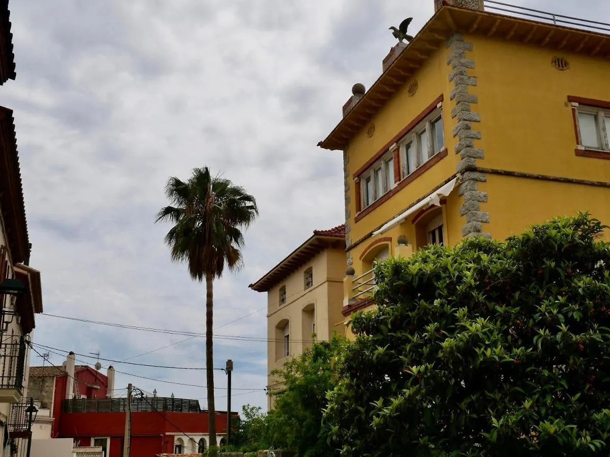 Hostal De La Placa - Hotel Boutique Cabrils