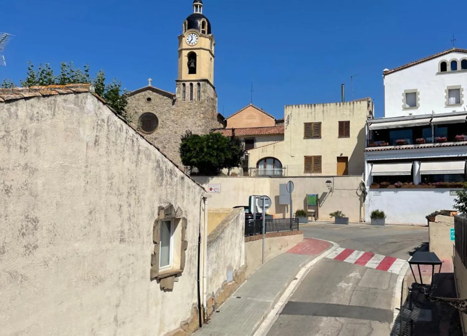 Hostal De La Placa - Hotel Boutique Cabrils Spain